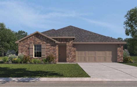 New construction Single-Family house 1139 Sycamore Drive, Rosharon, TX 77583 The Lakeway- photo 0