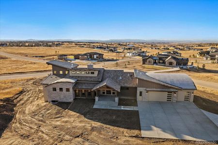 New construction Single-Family house 11486 Evening Hunt Road, Franktown, CO 80116 - photo 48 48