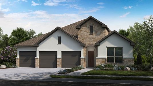 New construction Single-Family house 4909 Olimpico Way, Leander, TX 78641 - photo 26 26