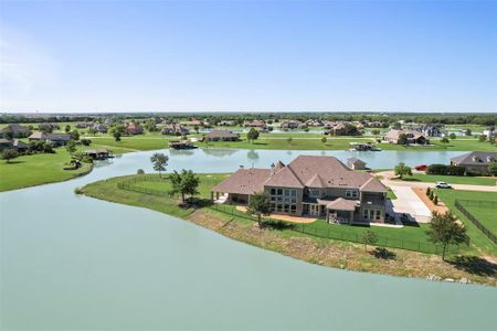 New construction Single-Family house 639 Calm Water Cove, Princeton, TX 75407 - photo 3 3