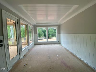 New construction Single-Family house 2404 Toll Mill Court, Raleigh, NC 27606 - photo 12 12