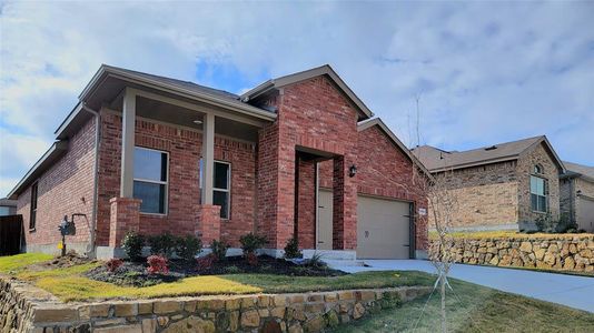 New construction Single-Family house 9725 Fallston Drive, Fort Worth, TX 76108 BILOXI- photo 0 0