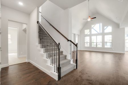 New construction Single-Family house 431 Blue River Trail, Rosenberg, TX 77471 Classic Series - Princeton- photo 8 8