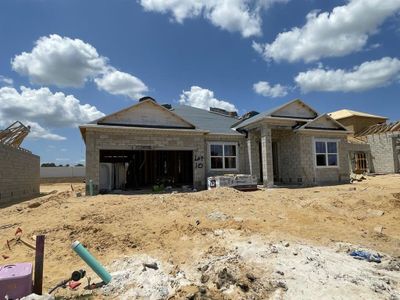 New construction Single-Family house 912 Pointe Emerson Boulevard, Apopka, FL 32703 Corina II - Eco Grand Series- photo 1 1