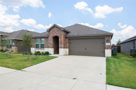 New construction Single-Family house 513 Banner Avenue, Royse City, TX 75189 - photo 2 2