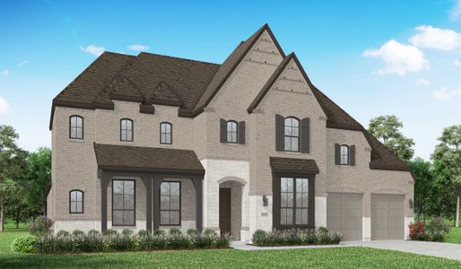 New construction Single-Family house 1717 Sandbrock Drive, Aubrey, TX 76227 - photo 23 23