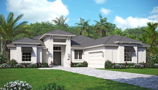 New construction Single-Family house 13928 SW Belterra Drive, Port St. Lucie, FL 34987 - photo 0 0