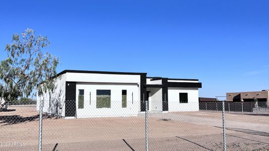New construction Single-Family house 28903 N 211Th Avenue, Wittmann, AZ 85361 - photo 1 1