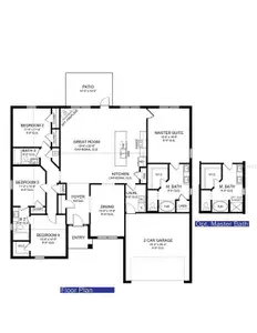 New construction Single-Family house 4998 Sw 92Nd Street, Ocala, FL 34476 2117- photo