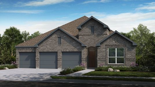 New construction Single-Family house 121 South Oak Drive, Oak Point, TX 75068 - photo 6 6