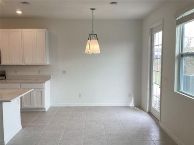 New construction Townhouse house 669 Longboat Drive, Davenport, FL 33896 Southport Homeplan- photo 3 3