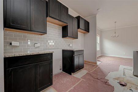New construction Single-Family house 457 Aurora Creek Lane, Katy, TX 77493 2525- photo 9 9