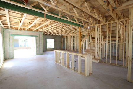 New construction Single-Family house 12383 Hilltop Farms Drive, Dade City, FL 33525 Malibu- photo 13 13