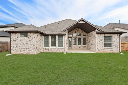New construction Single-Family house 24211 Palm Warbler Court, Katy, TX 77493 Lakeway - 60' Lot- photo 6 6
