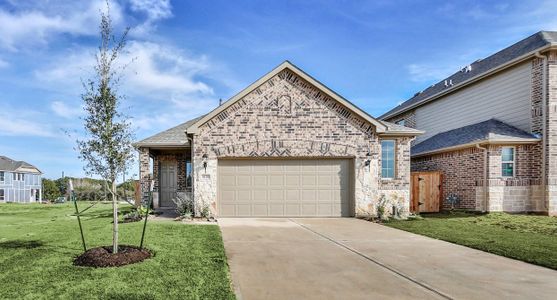 New construction Single-Family house 709 Rustic Ridge Drive, Lavon, TX 75166 - photo 0