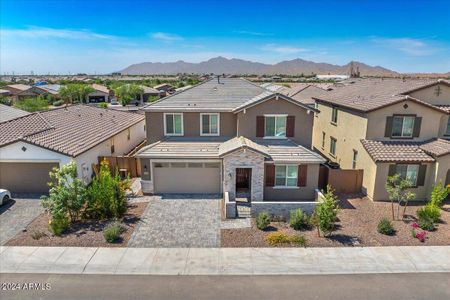 New construction Single-Family house 10921 W Harrison Street, Avondale, AZ 85323 - photo 25 25