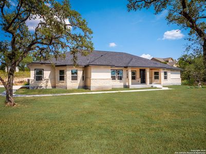 New construction Single-Family house 1522 Shady Holw, New Braunfels, TX 78132 - photo 0