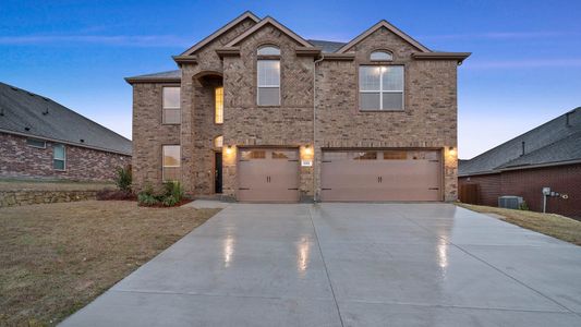 New construction Single-Family house 3688 Rolling Meadows Drive, Grand Prairie, TX 76065 - photo 61 61