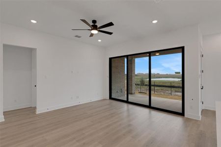 New construction Single-Family house 20305 Dustin Ln, Pflugerville, TX 78660 Taylor 4122- photo 7 7