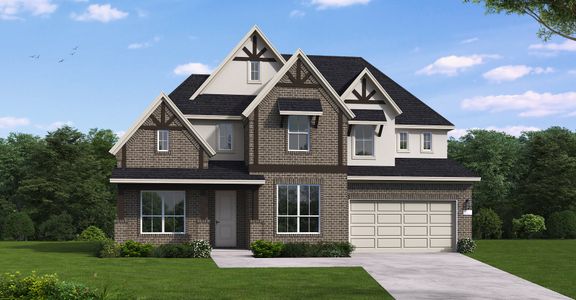 New construction Single-Family house 200 Dominion Drive, Wylie, TX 75098 - photo 1 1