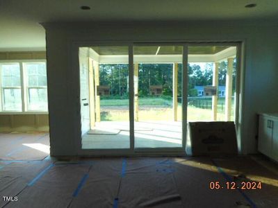 New construction Single-Family house 1228 Tin Barn Road, Zebulon, NC 27597 - photo 13 13