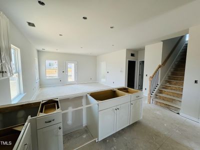 New construction Single-Family house 113 Meath Court, Clayton, NC 27520 The Caldwell- photo 47 47