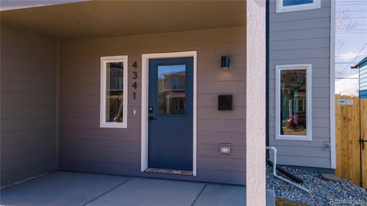 New construction Single-Family house 4341 N Columbine Street, Denver, CO 80216 - photo 3 3