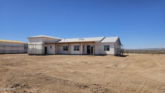 New construction Single-Family house 25113 W Lowden Road, Wittmann, AZ 85361 - photo 19 19