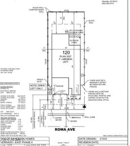 Plat Map