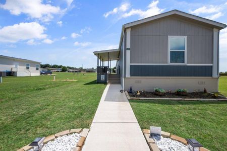 New construction Manufactured Home house 3106 Mossy Grove Lane, Euless, TX 76040 - photo 1 1
