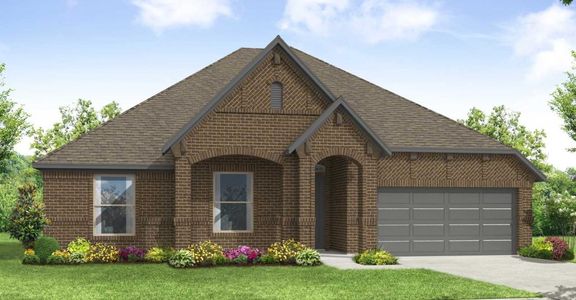 New construction Single-Family house 212 Oakcrest Drive, Justin, TX 76247 - photo 23 23