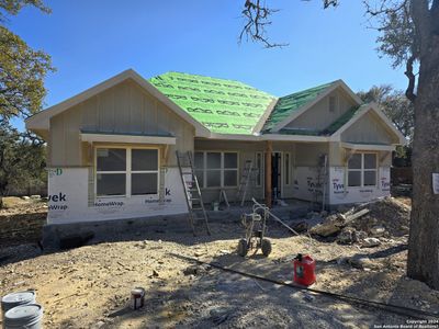 New construction Single-Family house 1164 Bob White Dr, Spring Branch, TX 78070 - photo 0 0