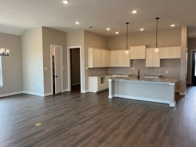 New construction Single-Family house 12928 French Quarter Drive, Willis, TX 77318 Ridgeway - photo 8 8