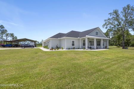 New construction Single-Family house 15750 County Road 108, Hilliard, FL 32046 - photo 45 45