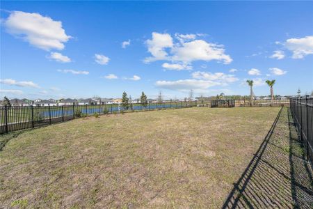 New construction Townhouse house 398 Cadberry Place, Saint Cloud, FL 34771 - photo 33 33