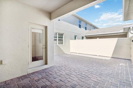 New construction Townhouse house 1707 Cross Prairie Parkway, Kissimmee, FL 34744 - photo 34 34