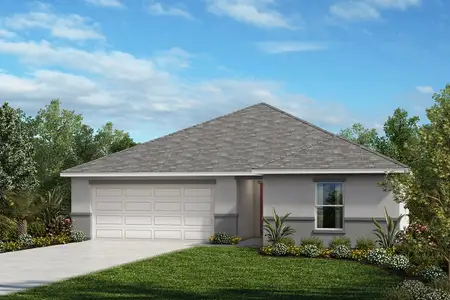 New construction Single-Family house 325 Spirit Landings Circle, Winter Haven, FL 33880 - photo 0 0