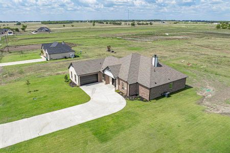 New construction Single-Family house 370 Alondrita Street, Leonard, TX 75452 - photo 0