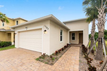 New construction Single-Family house 1783 Nw Cataluna Circle, Port St. Lucie, FL 34986 - photo 0