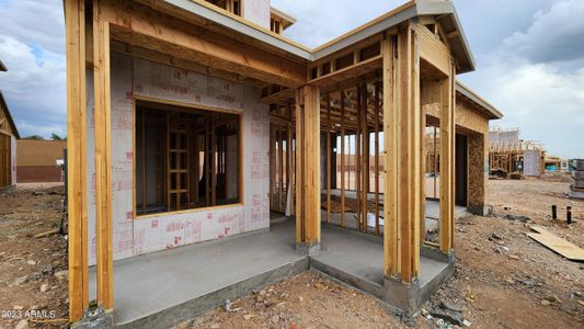 New construction Single-Family house 21341 N 102Nd Avenue, Peoria, AZ 85382 - photo 1 1