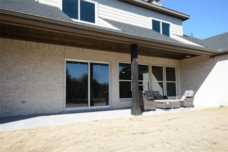 New construction Single-Family house 3060 Glen Oaks Drive, Waxahachie, TX 75165 - photo 26 26