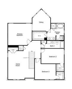 New construction Single-Family house 25606 Terrain Mount Drive, Spring, TX 77373 - photo 2 2