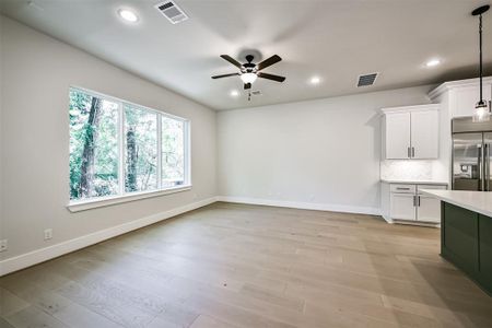 New construction Single-Family house 413 Forest Reserve Place, Houston, TX 77079 Knox B- photo 5 5