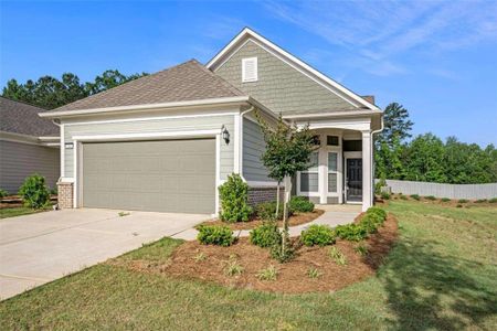 New construction Single-Family house 114 Alcovy Court, Griffin, GA 30223 - photo 0