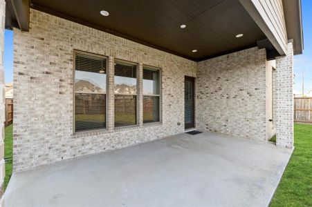 New construction Single-Family house 12826 Raemoir Drive, Humble, TX 77346 Cayden- photo 39 39