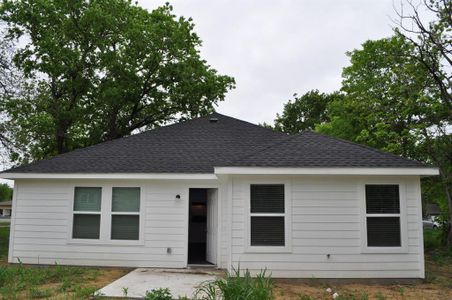 New construction Single-Family house 1301 Dr Martin Luther King Jr Boulevard, Waxahachie, TX 75165 - photo 19 19