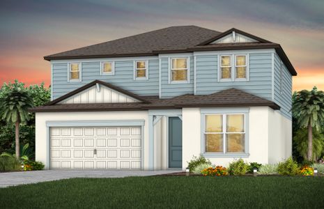 New construction Single-Family house 9545 Carr Road, Riverview, FL 33569 - photo 3 3