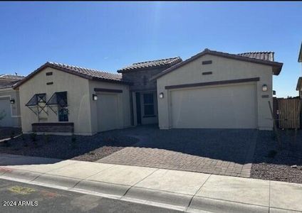 New construction Single-Family house 10963 E Texas Avenue, Mesa, AZ 85212 Adelaide- photo 0