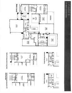 New construction Single-Family house 1721 Heirloom Court, Argyle, TX 76226 Lynmar II- photo 4 4