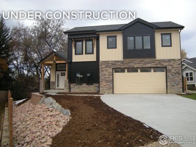 New construction Single-Family house 725 Longs Peak Ln, Longmont, CO 80501 - photo 0